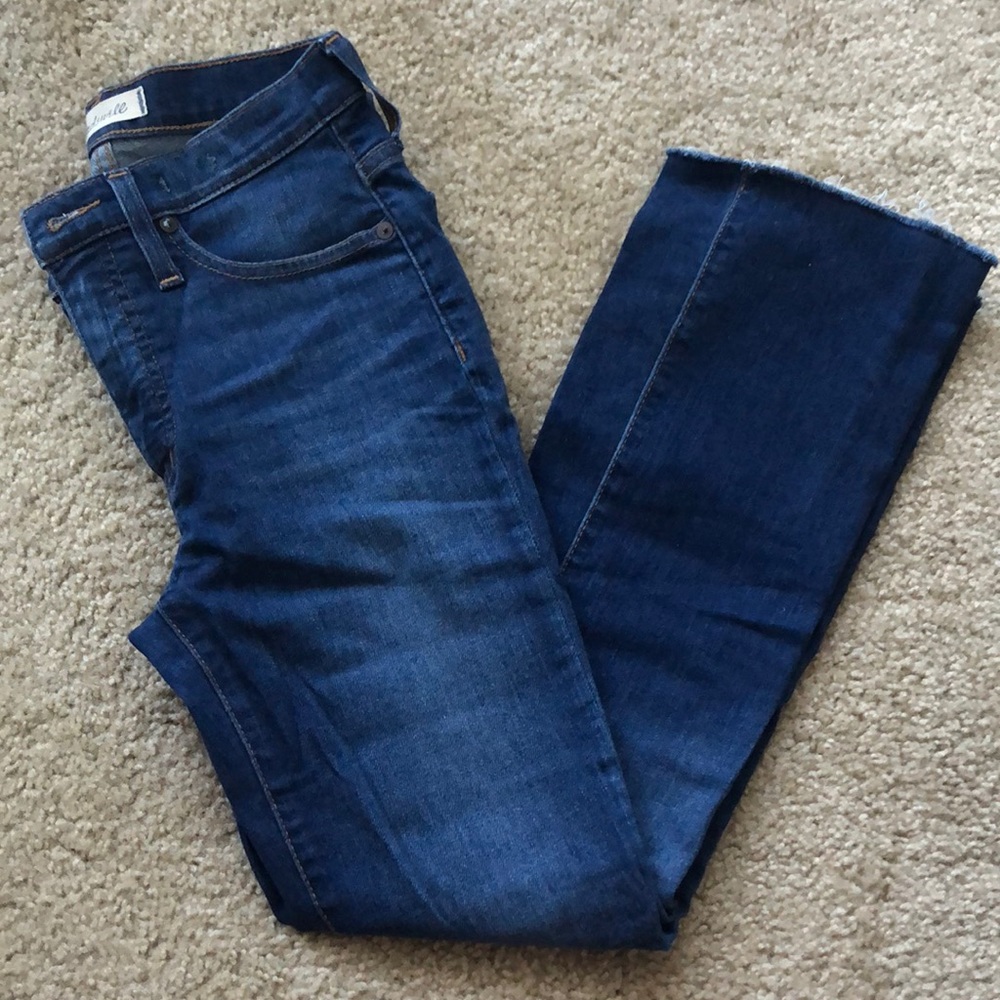 Madewell Jeans